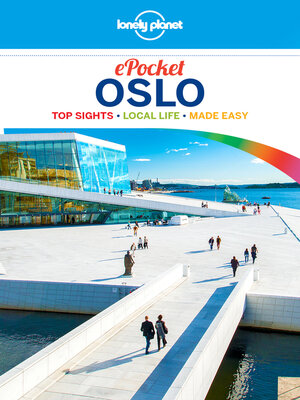 cover image of Lonely Planet Pocket Oslo